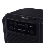 اسپیکر بلوتوثی گریت نایس GTS-2158 + میکروفون