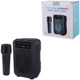 اسپیکر بلوتوثی گریت نایس GTS-2158 + میکروفون