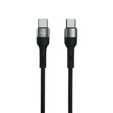 کابل تبدیل فست شارژ X-Energy X-331C Type-C To Type-C PD 60W 1m