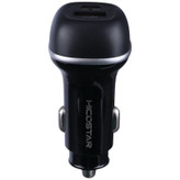 شارژر فندکی فست شارژ Hicostar HS-CC26 3A QC PD 45W