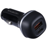 شارژر فندکی فست شارژ Hicostar HS-CC26 3A QC PD 45W