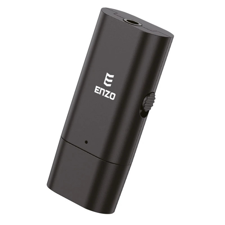 گیرنده و فرستنده بلوتوثی صدا انزو مدل BD-84
