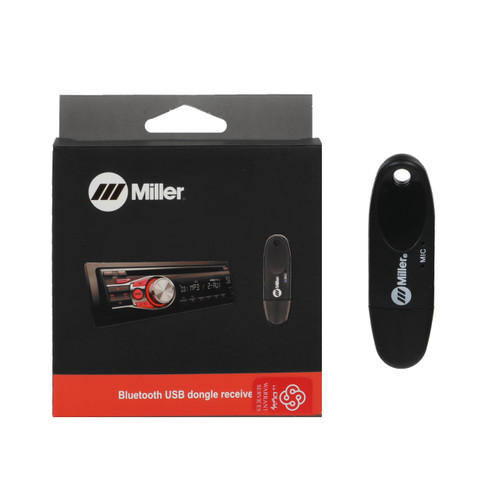 دانگل بلوتوث مخصوص پخش خودرو Miller مدل MA-501 - مشکی