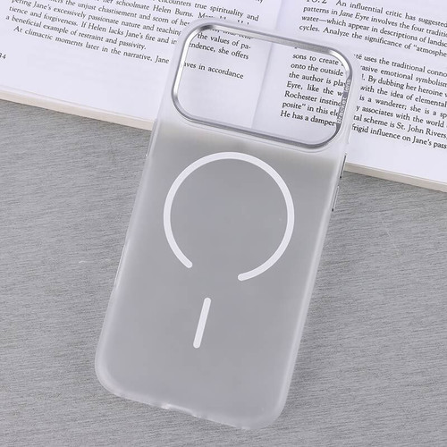قاب مگ سیف Bracket Lens مات آیفون 17 پرومکس