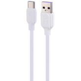 کابل تایپ سی فست شارژ 5 آمپر اسکای دلفین S56T طول 1 متر