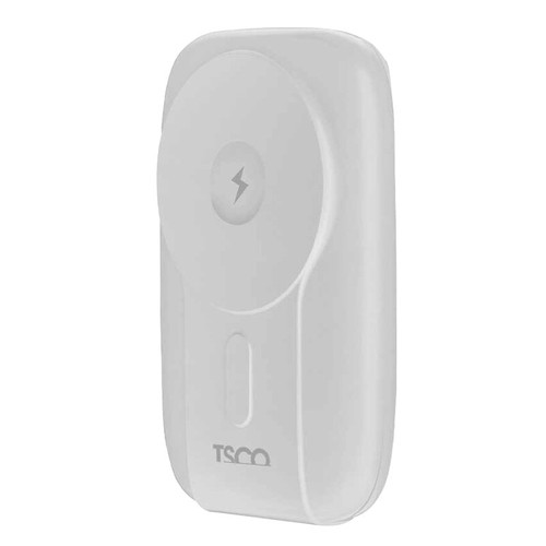 پاوربانک بی سیم فست شارژ تسکو TP 934W PD 22.5W ظرفیت 10000 میلی آمپر ساعت