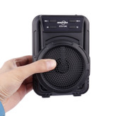 اسپیکر بلوتوثی گریت نایس GTS-1346