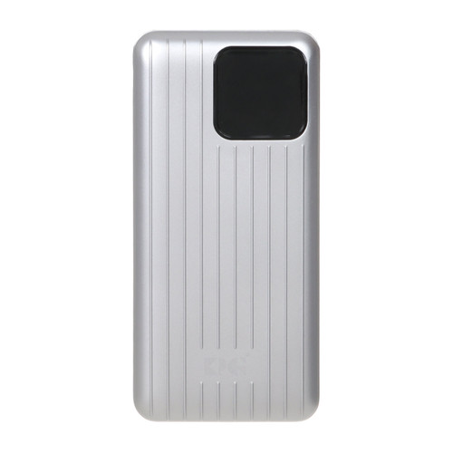 پاوربانک (PD و فست شارژ) KPG 10000mAh مدل KPG-16 22.5W - نقره ای