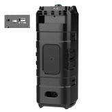 سپیکر بی سیم Sing-e مدل ZQS8285XW - مشکی