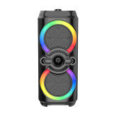 سپیکر بی سیم Sing-e مدل ZQS8285XW - مشکی