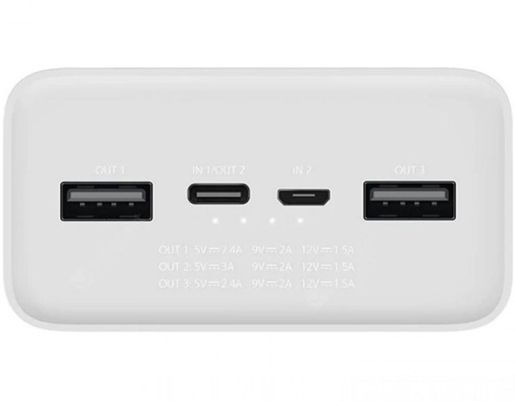 پاور بانک شیائومی 30000 مدل PB3018ZM