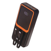 پاوربانک فست شارژ بوکو MG-G143 PD 22.5W ظرفیت 20000 میلی آمپر ساعت