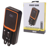 پاوربانک فست شارژ بوکو MG-G143 PD 22.5W ظرفیت 20000 میلی آمپر ساعت