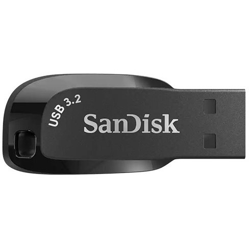 فلش مموری Sandisk Ultra Shift 128GB 128GB مشکی