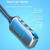 هندزفری بلوتوثی گردنی اوفی GHF-01