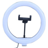رینگ لایت 10 اینچ QX-260 همراه با پایه 2 متری