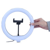 رینگ لایت 10 اینچ QX-260 همراه با پایه 2 متری