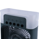پنکه رومیزی رطوبت ساز نکست نوا Air Cooler Fan