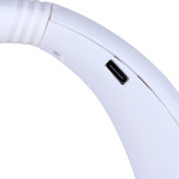 پنکه شارژی دورگردنی Hanging Neck Fan X5