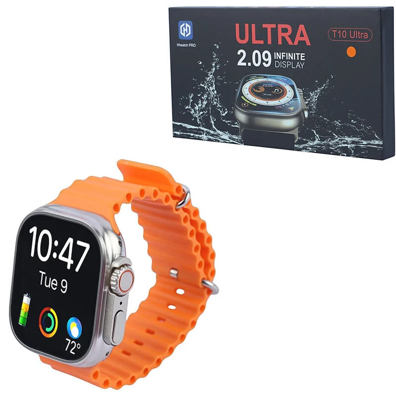 ساعت هوشمند T10 Ultra