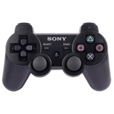 دسته بازی بی سیم SONY PlayStation 3 DualShock 3 آی سی دار مشکی
