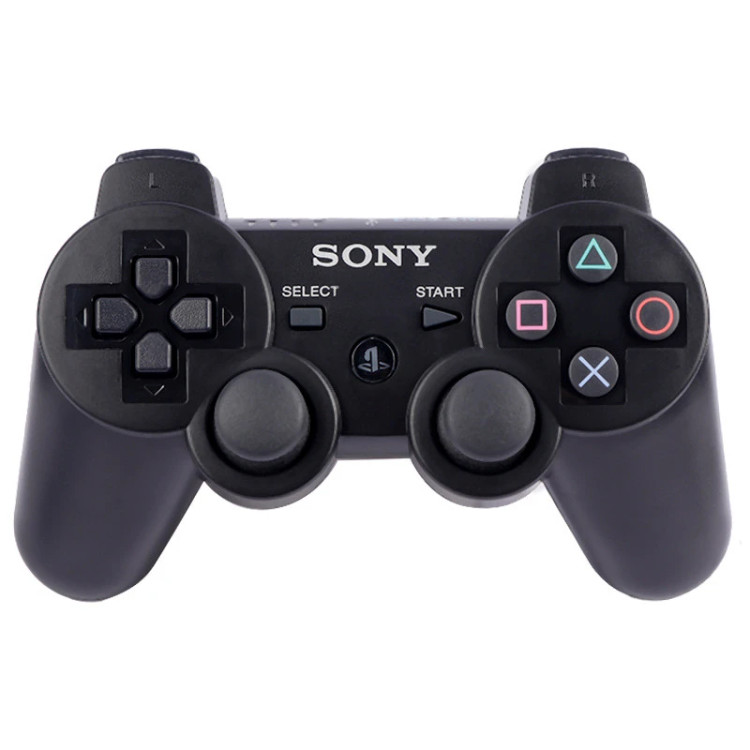 دسته بازی بی سیم SONY PlayStation 3 DualShock 3 آی سی دار مشکی