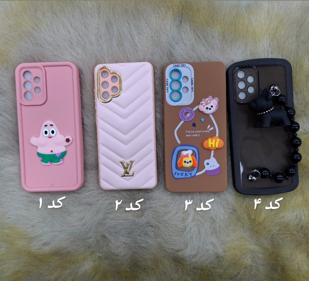 قاب دخترانه سامسونگ A32 4g