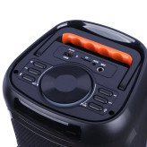 اسپیکر بلوتوثی ABS-4220 + میکروفون و ریموت کنترل