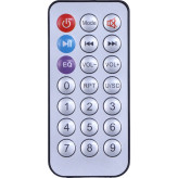 اسپیکر بلوتوثی ABS-4220 + میکروفون و ریموت کنترل