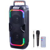 اسپیکر بلوتوثی ABS-4220 + میکروفون و ریموت کنترل