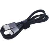 کابل تایپ سی فست شارژ 3 آمپر هایکو استار 140C طول 1 متر
