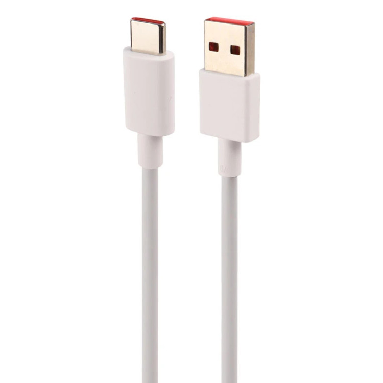 کابل تایپ سی فست شارژ 120 وات اورجینال شیائومی طول 1 متر
