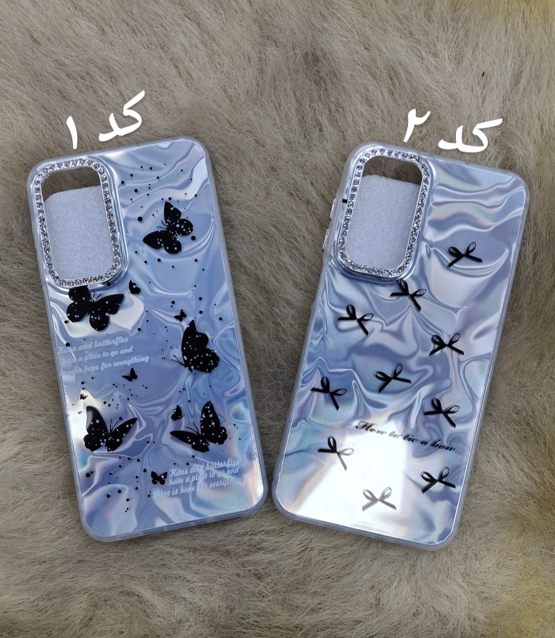 قاب طرح دار سامسونگ A16