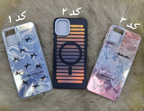 قاب طرح دار سامسونگ A07