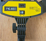 رینگ لایت عکاسی سایز 46 مدل PK-460