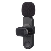 میکروفون یقه ای بی سیم دوتایی ارلدام ET-MC8C Type-C