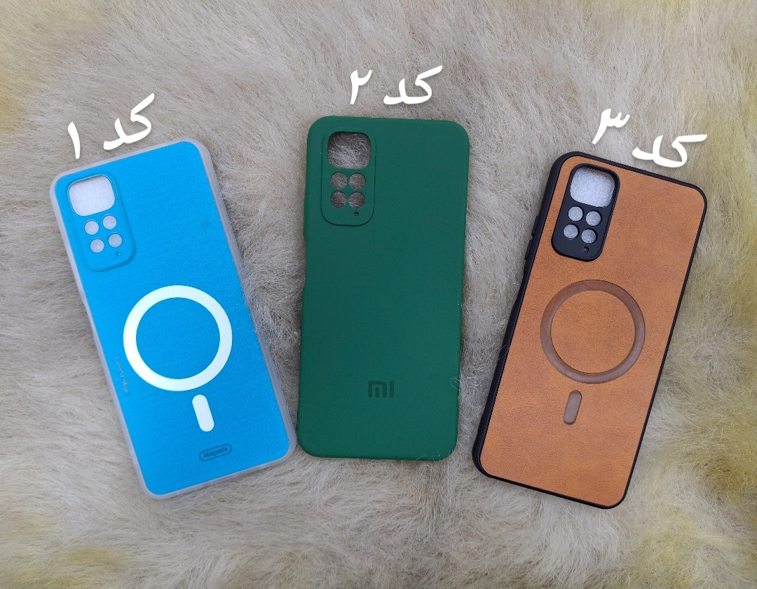 قاب اسپرت شیائومی note 11s