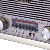رادیو اسپیکر بلوتوثی کی ان استار KN-1183BT