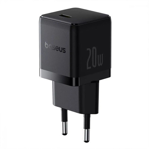 شارژر دیواری 20 وات باسئوس P10111602213 QC3.0 PD 3A