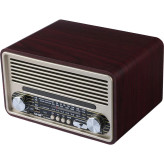 رادیو اسپیکر بلوتوثی ان ان اس NS-6680BT
