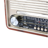 رادیو اسپیکر بلوتوثی ان ان اس NS-6680BT