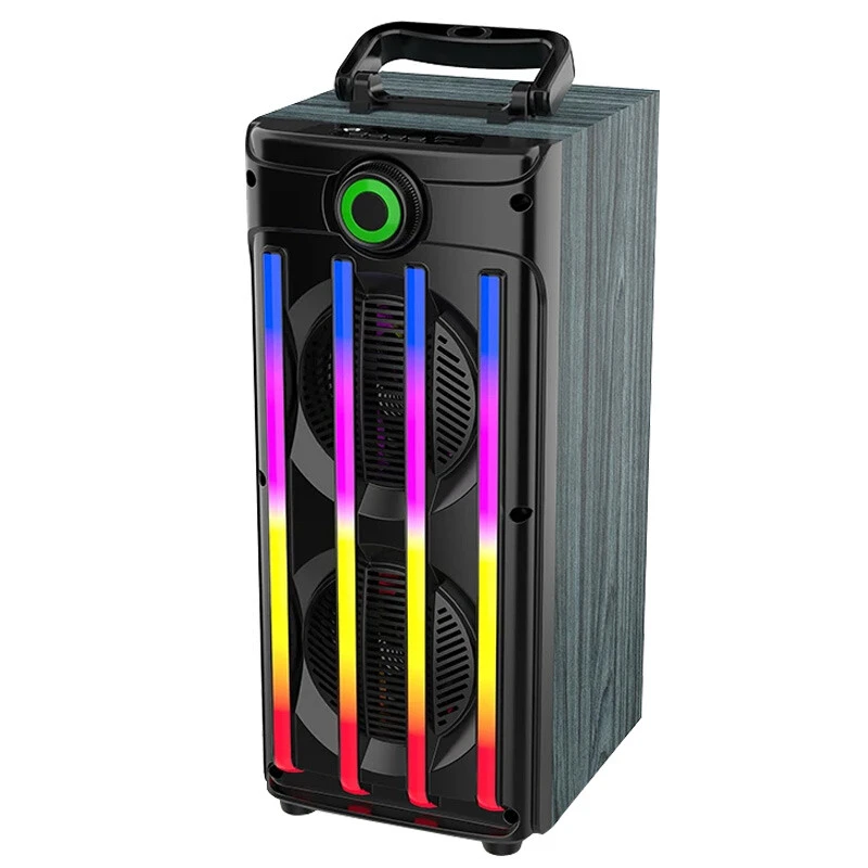 اسپیکر بلوتوثی سینگ ای JQS9401 + میکروفون