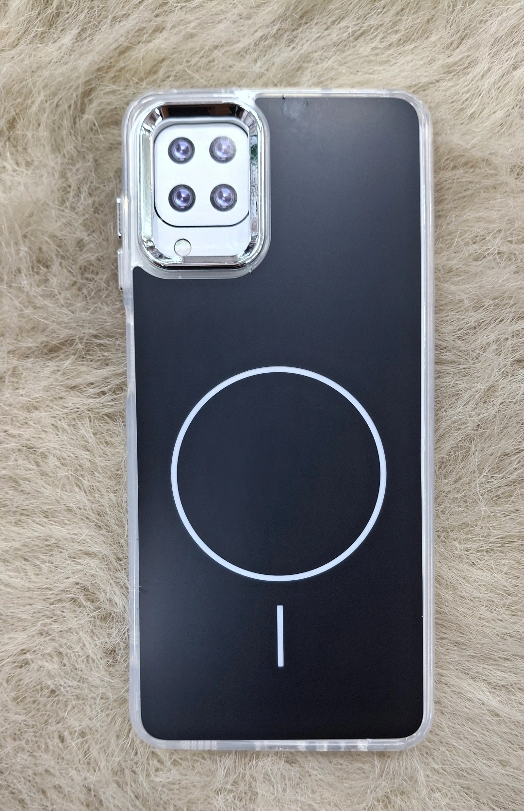 قاب اسپرت سامسونگ A12 v M12